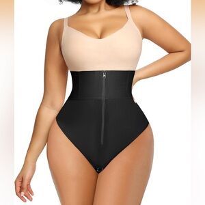 SHAPELL Shapewear Thong Tummy Control
High Waisted Shaping Thong/331-bb2